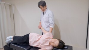 施術