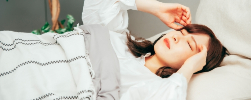 不眠症
