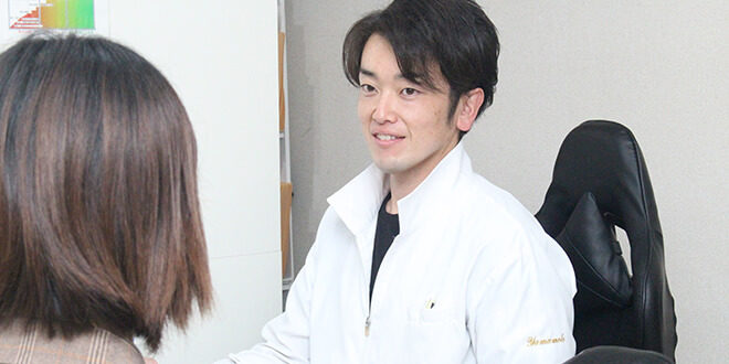 山本優希　新橋カイロプラクティック整体院 院長