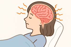 脳が痛みを感じる