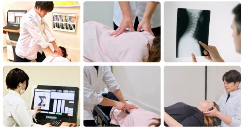 新橋カイロプラクティック整体院独自の施術方法について