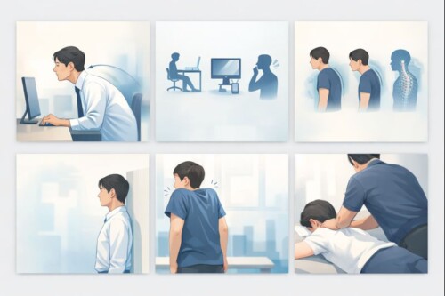 ストレートネック